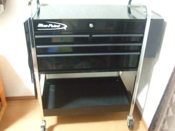 スナップオン ブルーポイント ツールカート 工具箱 キャビネット