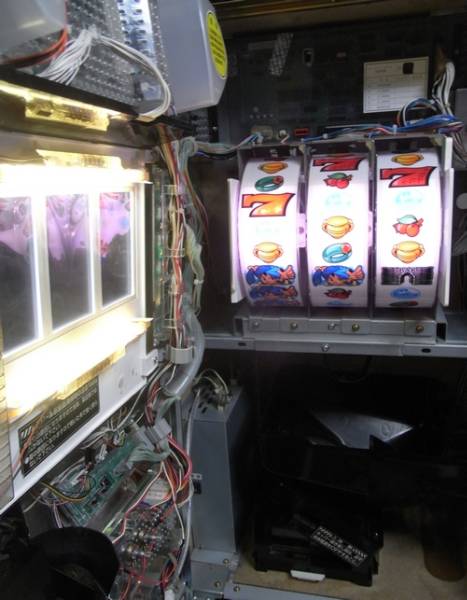 パチスロ シンドバッドアドベンチャー 榎本加奈子 4号機(パチスロ実機