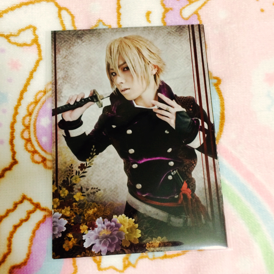 薄ミュ ミュージカル薄桜鬼 風間千景 鈴木勝吾 個人 ブロマイド 写真 売買されたオークション情報 Yahooの商品情報をアーカイブ公開 オークファン Aucfan Com