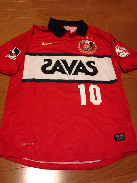 浦和レッズ 12 周年 マルシオ リシャルデス ユニフォーム Jリーグ 売買されたオークション情報 Yahooの商品情報をアーカイブ公開 オークファン Aucfan Com