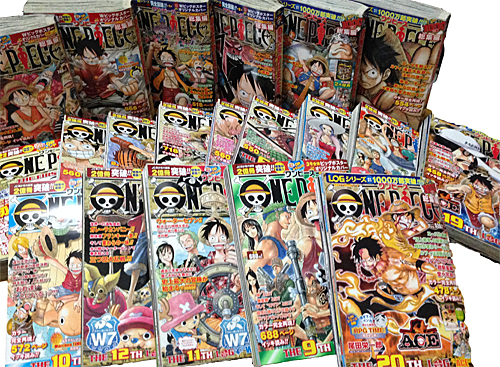 コミックone Pieceワンピース総集編1 th Log全巻 全巻セット 売買されたオークション情報 Yahooの商品情報をアーカイブ公開 オークファン Aucfan Com