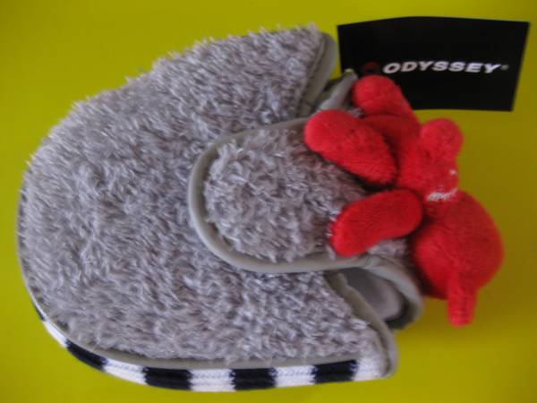 限定品 かわいいパターカバー(パター用)｜売買されたオークション情報 