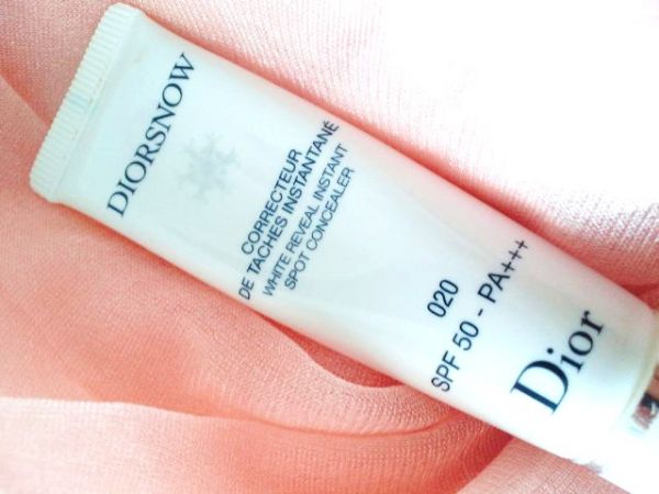 Dior ディオールスノーＵＶコレクター020日焼け止めコンシーラー_1