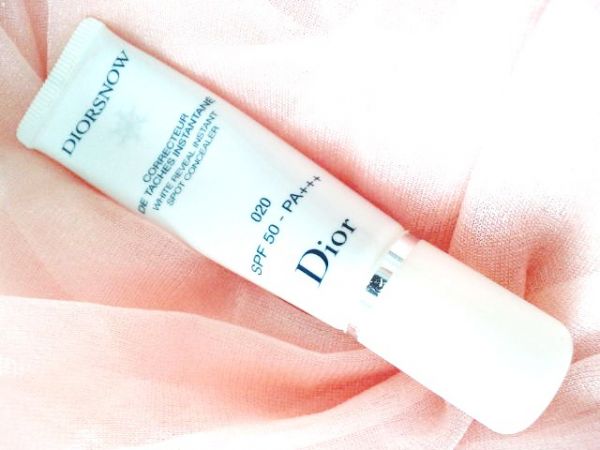 Dior ディオールスノーＵＶコレクター020日焼け止めコンシーラー_3