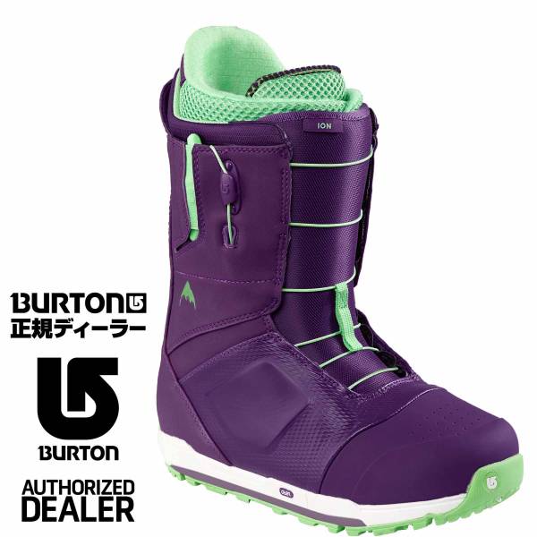 2015 BURTON/バートン激安!30%OFF!即決☆ION ASIAN☆PURPLE/27.5