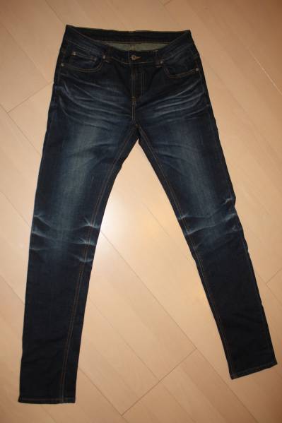nudie jeans 希少 廃盤カラー THIN FINN DRY JAPAN 32(ヌーディー 