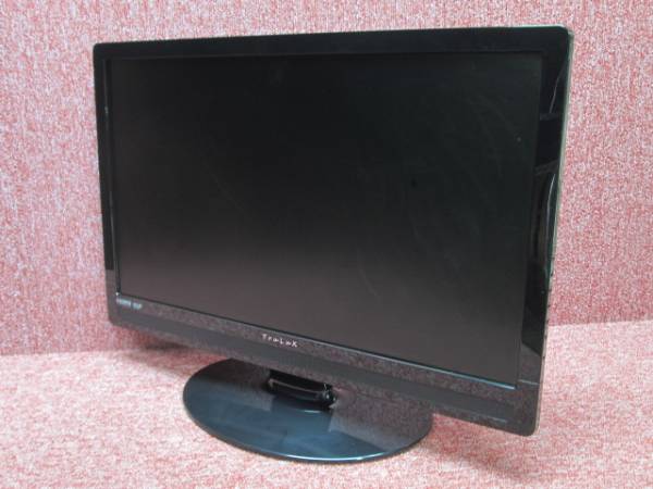 ◎T-287【TrwLwx】 TLX-LED220B/22型/液晶テレビ/格安売切☆(液晶