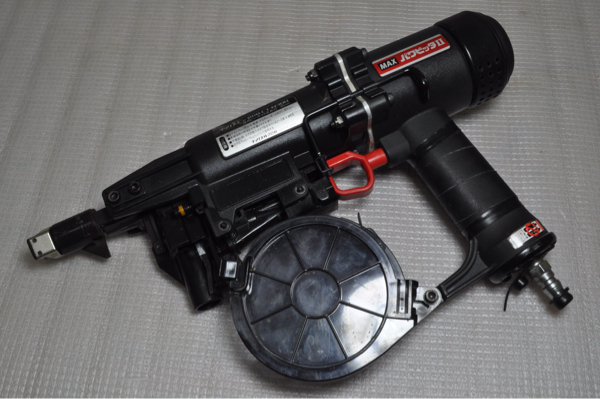 MAXピン釘打ち機 CT-N300パワビッタ2(エア釘打機)｜売買された 