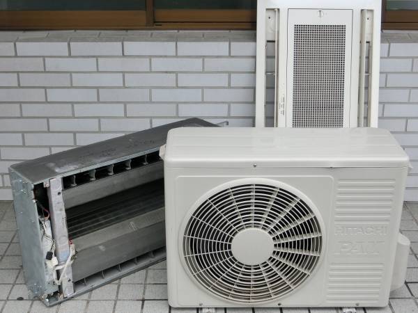 HITACHIエアコン16畳用☆埋めこみ型☆RAC-P50DTX2(業務用)｜売買された 