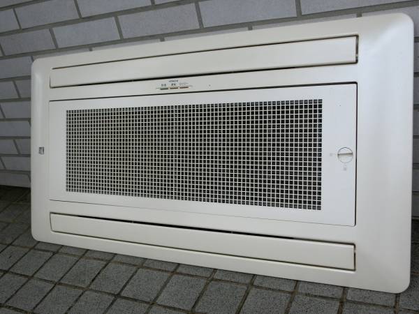 HITACHIエアコン16畳用☆埋めこみ型☆RAC-P50DTX2(業務用)｜売買された 