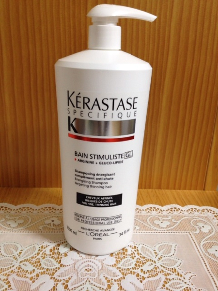 新品 ケラスターゼ★バン スティミュリストGL 1000ml 業務用_1