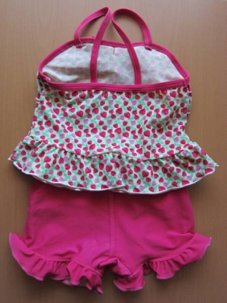 Rag Mart ラグマート 水着 ９５ ピンク 女の子 100cm以下 売買されたオークション情報 Yahooの商品情報をアーカイブ公開 オークファン Aucfan Com
