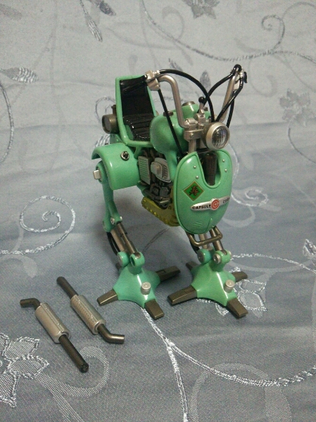 ジャンク 補修要 ドラゴンボールの乗り物 Figmaに最適 その他 売買されたオークション情報 Yahooの商品情報をアーカイブ公開 オークファン Aucfan Com