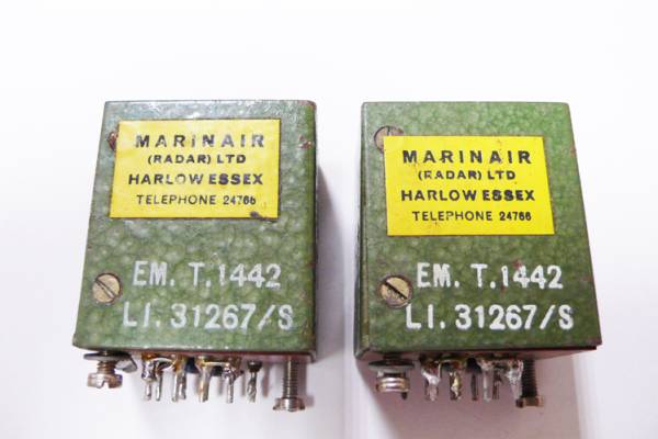 MARINAIR T1442 ヴィンテージトランス（パーツ出品その104） Neve