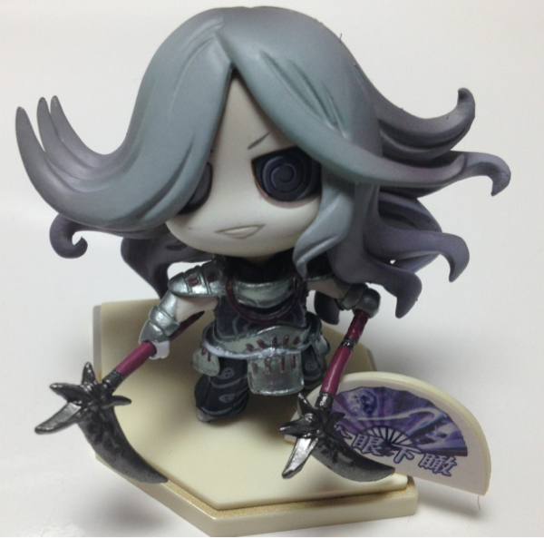 戦国basara ワンコイングランデ 明智光秀 フィギュア 戦国basara 売買されたオークション情報 Yahooの商品情報をアーカイブ公開 オークファン Aucfan Com