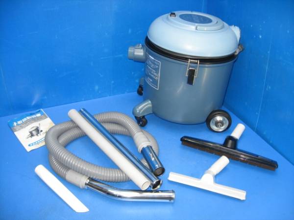 ナショナル 業務用 掃除機 店舗用掃除機 MC-G350WD 展示品レベル(店舗
