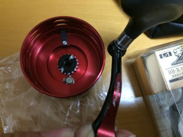 中古09BB-XテクニウムMgC3000DHG 夢屋パーツ_2