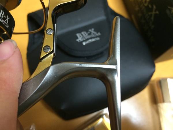 中古09BB-XテクニウムMgC3000DHG 夢屋パーツ_3