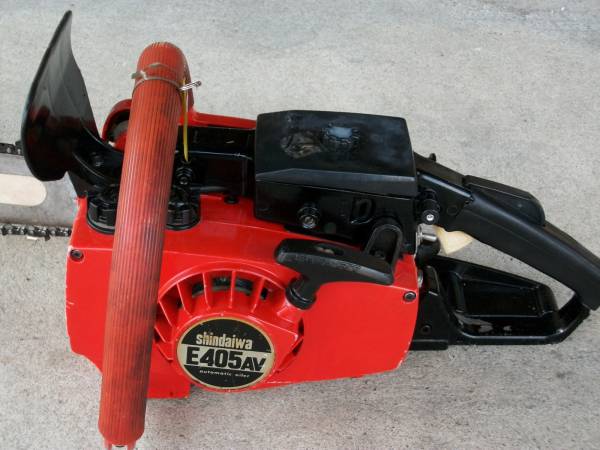 新ダイワ E405AV 実動品 #382」(チェーンソー)｜売買された  