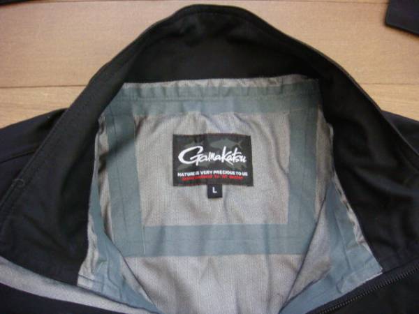 がまかつ GM-3141 デュールファンクレインスーツ Lサイズ がまかつ GM-3141 デュールファンクレインスーツ Lサイズ がまかつ