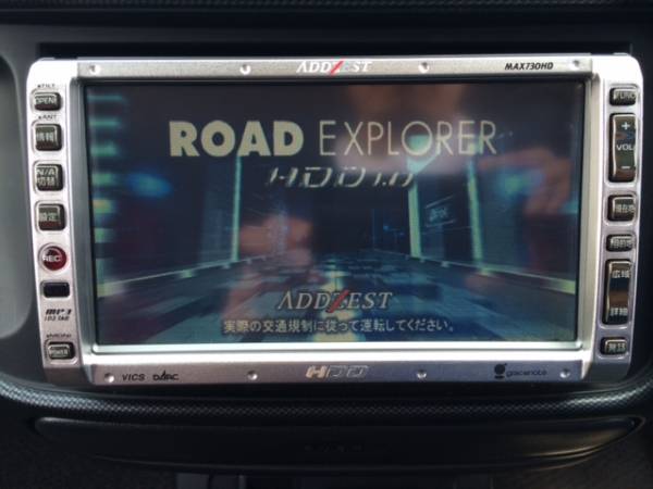 ADDZEST VICS カーオーディオ ADDZEST VICS カーオーディオ