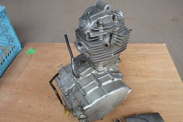 ホンダ ｃｌ９０ｋ エンジン ジャンク エンジン本体 売買されたオークション情報 Yahooの商品情報をアーカイブ公開 オークファン Aucfan Com