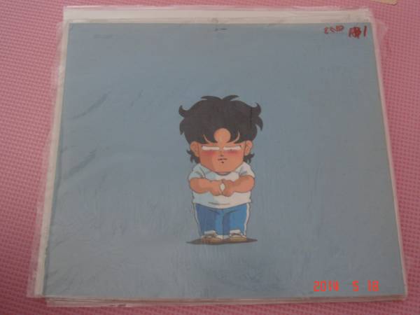 奇面組セル画12枚セット(は行)｜売買されたオークション情報、Yahoo