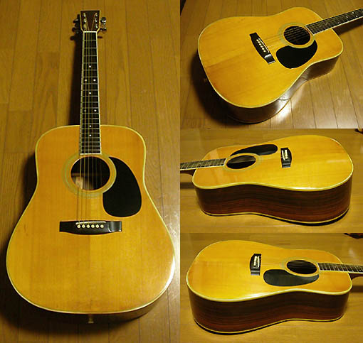 Morales LYRE BIRD M-50 アコースティック ギター モラレス 【公式通販】