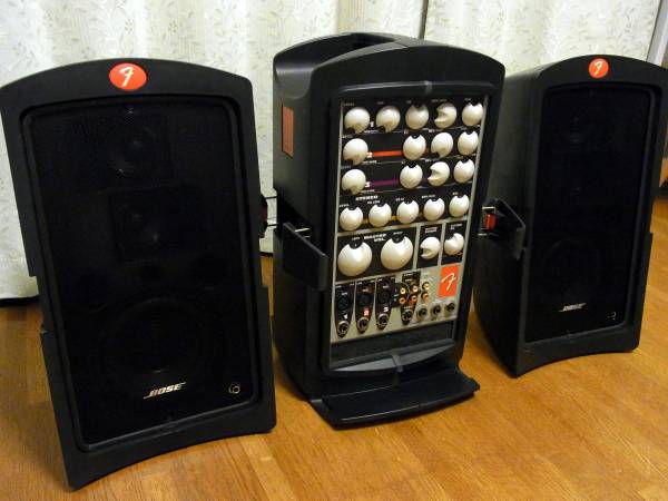 BOSE ポータブルPAシステム パスポートPD-150 中古(オーディオ機器