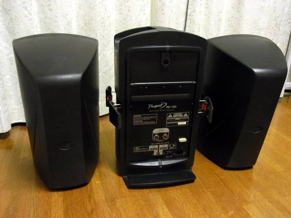 BOSE ポータブルPAシステム パスポートPD-150 中古(オーディオ機器