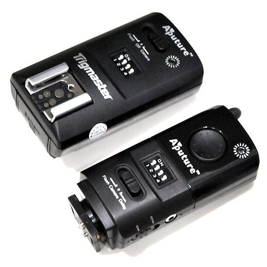 Trigmaster2.4Gスピードライト トランスミッター/Canon用セット 