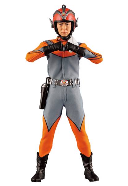 メディコム RAH 北斗星司 ウルトラマンエース 円谷(ウルトラマンA