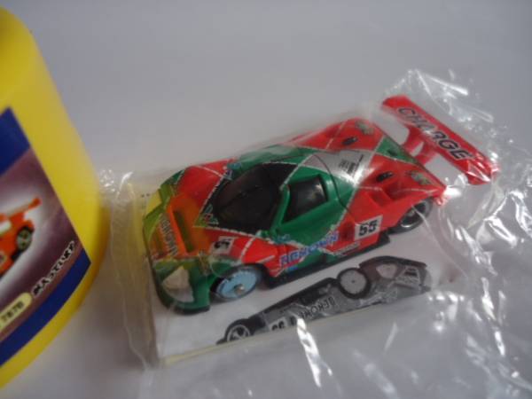 プロジェクトx ミニカー マツダ 787b ルマン優勝 レーシングカー 売買されたオークション情報 Yahooの商品情報をアーカイブ公開 オークファン Aucfan Com