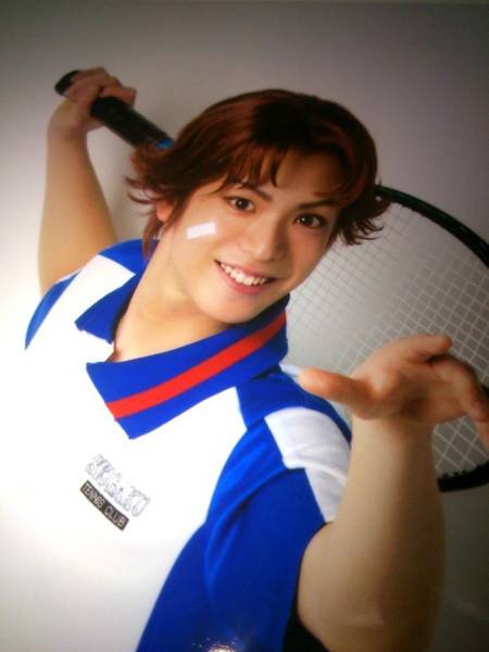 テニミュ 菊丸英二 黒羽麻璃央 座席当選写真 写真 売買されたオークション情報 Yahooの商品情報をアーカイブ公開 オークファン Aucfan Com