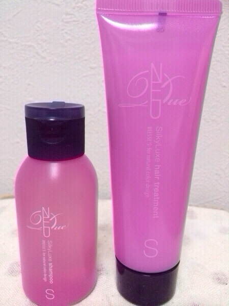 最終出品です^ ^ディーセスノイドゥーエ★細い髪用に_1