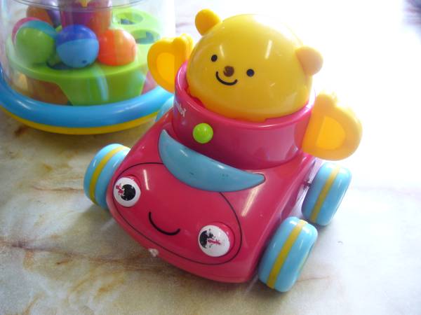 コンビ くまの車おもちゃとボールラウンダーのセット Combi T3 その他 売買されたオークション情報 Yahooの商品情報をアーカイブ公開 オークファン Aucfan Com