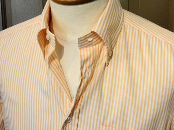 ★新品★CALIBAN★カリバン★BDシャツ★38