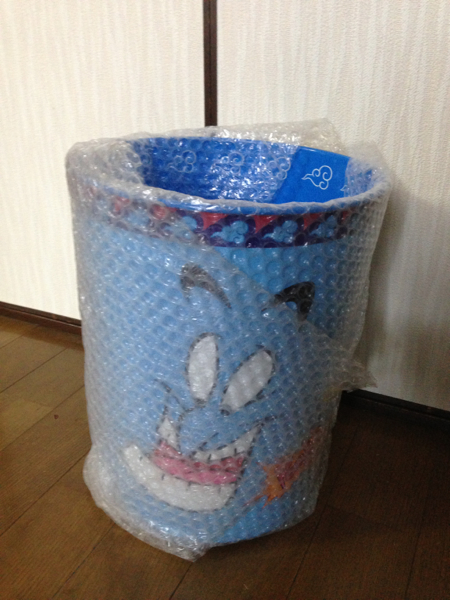 ジーニーゴミ箱 レア ディズニーシー購入 その他 売買されたオークション情報 Yahooの商品情報をアーカイブ公開 オークファン Aucfan Com