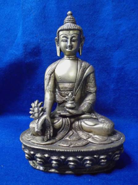 いっさん様 古い銅製チベット仏像 検索 菩薩金銅仏仏教美術中国骨董時代 工芸品 久