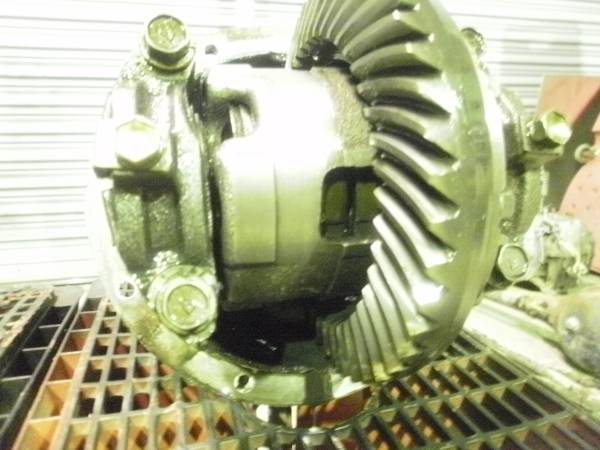 JA71デフキャリア前後セットリアLSD ja11ja30 ノンスリ(デフ