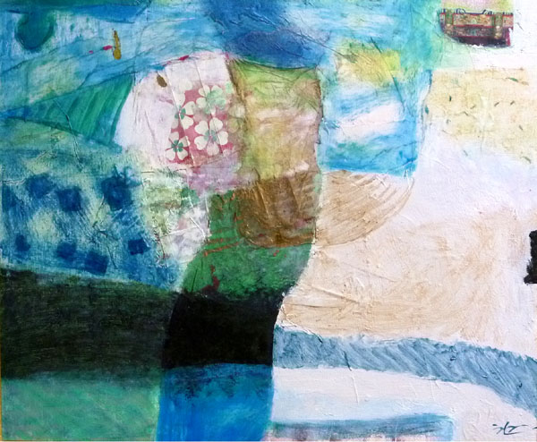 新入荷 多田祐子 叱られて 肉筆コラージュ 抽象画 真作 抽象画 売買されたオークション情報 Yahooの商品情報をアーカイブ公開 オークファン Aucfan Com