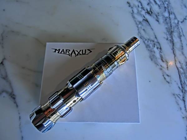 電子タバコ 高級 爆煙 直ドリ Vape Ironman Maraxus V2 喫煙グッズ 売買されたオークション情報 Yahooの商品情報をアーカイブ公開 オークファン Aucfan Com