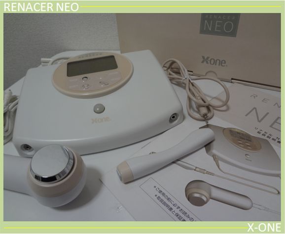 ☆ハイパワー超音波美顔器【15万円】水分測定〓RENACER NEO〓(フェイス 