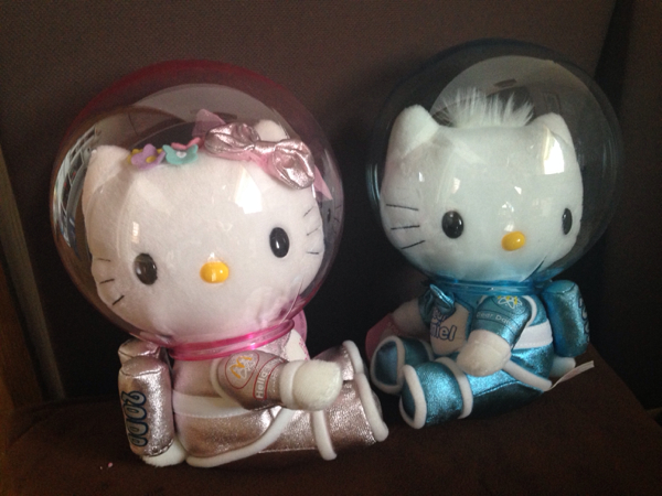 サンリオキティちゃんミレニアム非売品激レア