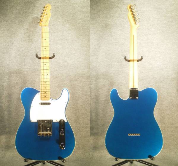 ☆Fender Japan TLC-62B Aシリアル☆オーダー・メイド☆美品