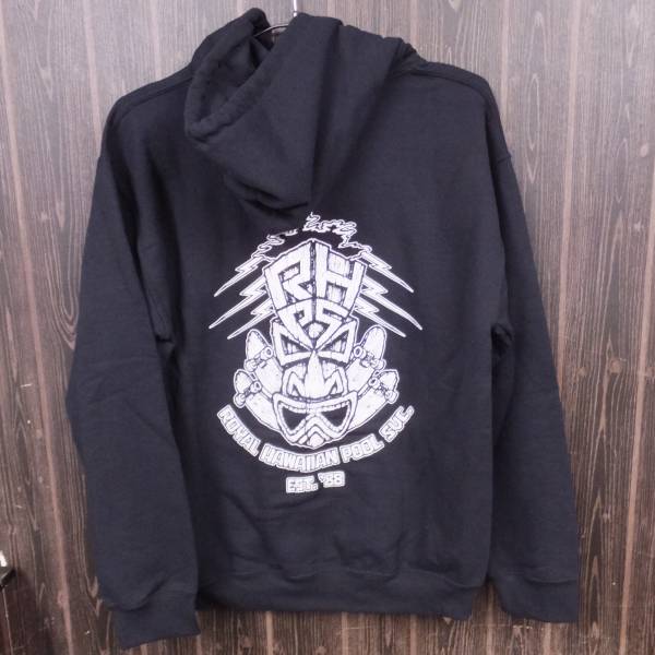 即決★新品 RHPS ロイヤルハワイアンプールサービス パーカ S 