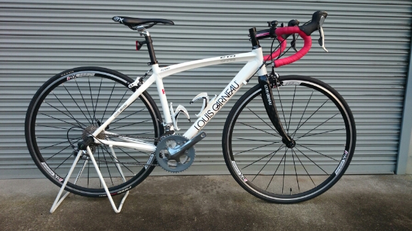 中古 ルイガノ LOUIS GARNEAU LGS-CTR 2012 サイズ 460(460mm～)｜売買 