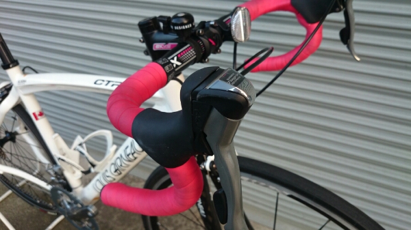 中古 ルイガノ LOUIS GARNEAU LGS-CTR 2012 サイズ 460(460mm～)｜売買 