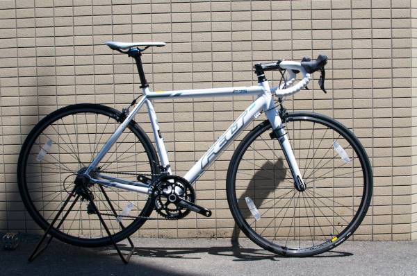 フェルトF75 FELT 2013 サイズ540 コンポ105 白(540mm～)｜売買された 