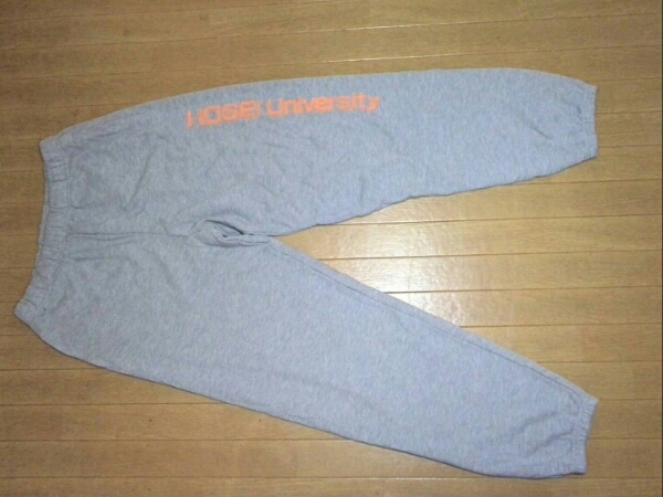 法政大学 えこぴょんスウェット グレー Xl スウェット 売買されたオークション情報 Yahooの商品情報をアーカイブ公開 オークファン Aucfan Com